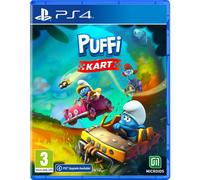 Puffi Kart PS4 (Sp ) (177971)