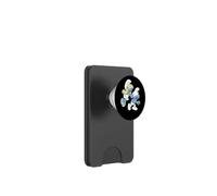 Puffi Puffetta Jokey Scherzo Ridere Cartone animato 80s 90s Classico PopSockets PopWallet per MagSafe