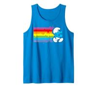 Puffi Rainbow Adventure Outdoor Explorer Retro Fun Memories Canotta