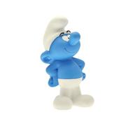 PUFFI SMURF SALVADANAIO BUST BANK NUOVO ORIGINALE