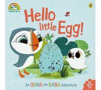 Puffin Puffin Rock: Hello Little Egg (Tascabile)