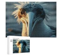 Puffin Puzzle 300 Pezzi Gioco Educativo Familiare Paisaje Edificio Per Bambini Ragazzi E Adulti Intelligenza Creativa Rilassamento Idea Regalo Per Figlio A Natale 300 PCS