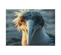 Puffin Puzzle 500 Pezzi Per Famiglia E Amici Paisaje Edificio Rompicapo Relax Pressione Ridotta Giochi Da Tavolo Per Serate in Compagnia Regalo Natale 2025 500 PCS