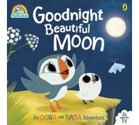 Puffin Rock: Goodnight Beautiful Moon (Tascabile)