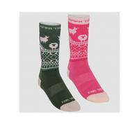 Puffin Sock 2Pk 7048653210677 Veľkosť 38-39