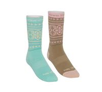 Puffin Sock 2Pk 7048653210714 Veľkosť 40-41