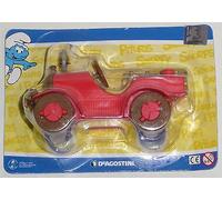 PUFFO SMURF Figura 5cm SCELTA PERSONAGGIO DeAgostini PUFFI PEYO Lotto 1