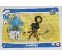 PUFFO SMURF Figura 5cm SCELTA PERSONAGGIO DeAgostini PUFFI PEYO Lotto 1