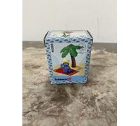 Puffo Vintage Vacanze Puffetta 40262 Nuovo IN Scatola Originale Puffo Pitufo