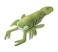 PuffPurrs Peluche Eurypteroid Cambriano realistico da 16,5", modello di creatura marina di un'epoca lontana, regalo unico per bambini