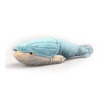 PuffPurrs Peluche Pesce Preistorico Arandaspis, Realistico e da Collezione, 45CM/17 pollici