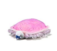 PuffPurrs Peluche Realistica Kimberella, Orsacchiotto Preistorico Realistico in Peluche, Giocattolo Cuscino Carino da Collezione Paleontologica, 11 Pollici