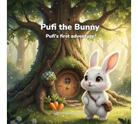 Pufi the Bunny: Pufi’s first adventure
