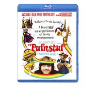 Pufnstuf (Blu-ray) Jack Wild Billie Hayes Allan Melvin Martha Raye Mama Cass
