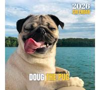 pug 2026 calendar