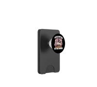 Pug Gnome Dad Life Is Better In The Garden For Pug Grandpa PopSockets PopWallet per MagSafe