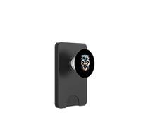 Pug Lover, concerto Heavy Metal Dog Rock n Roll Angry Music PopSockets PopWallet per MagSafe