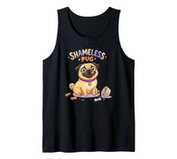 Pug Senza vergogna Canotta
