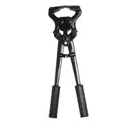 Pugari per casco, ornamenti per zoccoli per ,Strumenti di taglio della capra in acciaio al carbonio | Dispositivi di riparazione del piede del bestiame pesante per fiamme alpaca pecora