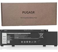 PUGASR 266J9 Laptop Battery Compatible with Dell G3 15 3500 3590 3790 G5 15 5500 SE 5505 Inspiron 5490 INS 15PR-1545W 1645W 1742W 1548BR 1742BR Series 0415CG C9VNH 0PN1VN 0M4GWP 11.4V 51Wh