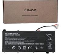 PUGASR AC17A8M Laptop Battery Compatible with Acer Spin 3 SP314-52 TravelMate X3 X314-51-M X3310-M X3410-M X3410-MG TMX314-51-M TMX3310-M TMX3410-M Series 3ICP7/61/80 11.55V 61.9Wh