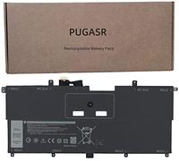 PUGASR NNF1C Laptop Battery Compatible with Dell XPS 13 2 in 1 9365 XPS 13 9365 2-in-1 2017 XPS 13-9365-D1605TS D1805TS D2805TS Series HMPFH 0NNF1C NP0V3 P71G 7.6V 46Wh