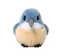 Pugcia di piccione - cuscino morbido abbraccio per bambini e adulti, peluche di peluche per il centesimo per leggere, dormire, viaggiare, casa, asilo e auto, adorabile regalo per compleanno, Nata