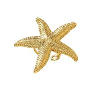 PUGEOAMN Multiuso Oceanics Anelli regolabili Accessori per gioielli per la natura Amore Donne e amanti della spiaggia