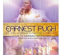 Pugh, Earnest - Evolution Project: Live In Nassau Bahamas