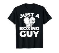 Pugilato Boxeur - Pugile Boxer Boxe Boxing Maglietta