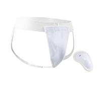 Pugilato di guardia inguinale, tazza di boxe,Protettore inguine portatile MMA | Supportatori sportivi, taglio protettivo per assorbimento degli urti, uomini jockstrap per combattere karate