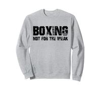 Pugilato Non per Il Pugile Debole Felpa