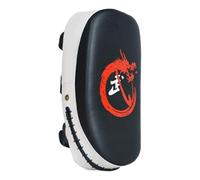 Pugilato pugilato in pelle PU Kickboxing Punch Mitts Training Workout Gym