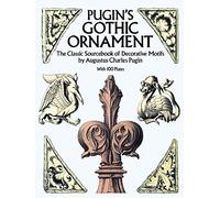 Pugin S Gothic Ornament: N