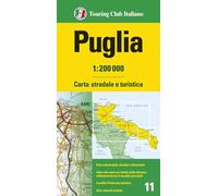 Puglia 1:200.000