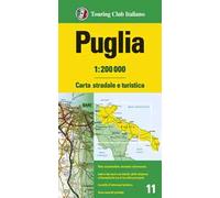 Puglia 1:200.000