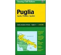 Puglia 1:200.000
