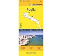 Puglia 1:200.000: Puglia 363