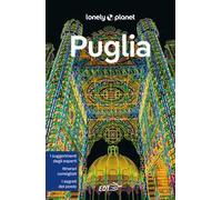 PUGLIA GUIDA EDT 2022 - DELLO RUSSO WILLIAM, MANGILI MATTEO - LONELY PLANET