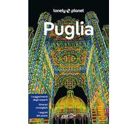 PUGLIA GUIDA EDT 2022 - DELLO RUSSO WILLIAM, MANGILI MATTEO - LONELY PLANET