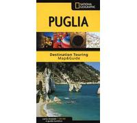 Puglia. Carta stradale e guida turistica 1:200.000. Ediz. a colori. Con Carta geografica