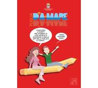 Puglia d'a-mare. L'antologia del concorso a fumetti