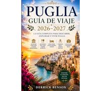 Puglia Guía de viaje 2026-2027
