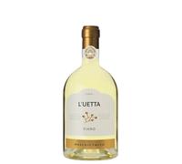 Puglia IGP Fiano L'Uetta Masca del Tacco 2024, 0,75 ℓ