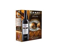 Puglia IGT Negroamaro Primitivo Canti, 3 ℓ, Bag in Box