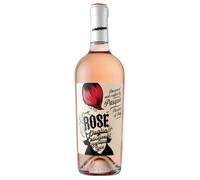 Puglia IGT Rosé Desire Lush & Zin Pasqua 2023, 0,75 ℓ