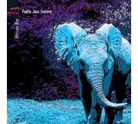 Puglia Jazz Factory African Way (CD)