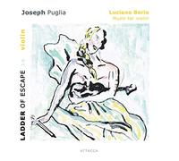 PUGLIA, JOSEPH - LADDER FOR ESCAPE 14