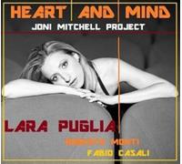 Puglia, Lara - Heart & Mind: Tribute To Joni Mitchell