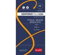 Puglia-Molise-Basilicata. Da Alberona a Isernia e da Alberona a Spinazzola. Ediz. bilingue
